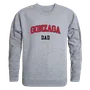 W Republic Dad Crewneck Gonzaga Bulldogs 562-187