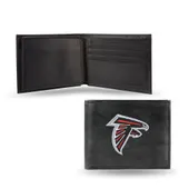 Rico Atlanta Falcons Embroidered Billfold Wallet Rbl2001 Rico Atlanta Falcons Embroidered Billfold Wallet Rbl2001