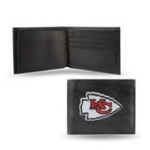Rico Kansas City Chiefs Embroidered Billfold Wallet Rbl2701 Rico Kansas City Chiefs Embroidered Billfold Wallet Rbl2701