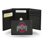 Rico Ohio State Buckeyes Embroidered Tri-Fold Wallet Rtr300102