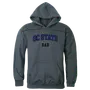 W Republic Dad Hoodie 563 South Carolina State University Bulldogs 563-384