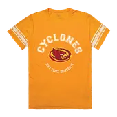 W Republic Men's Football Tee 504 Iowa State Cyclones 504-125