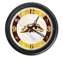 Holland Western Michigan University 14" Indoor/Outdoor LED Wall Clock