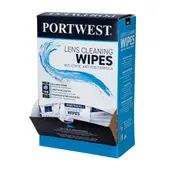 Portwest Lens Cleaning Towelettes PA01