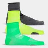 Joma Unisex Running Night Socks 400777