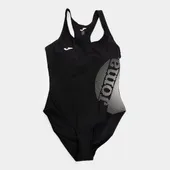 Joma Womens Swimsuit Lake II Fuchsia 900917