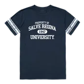 W Republic Property Football Tee Salve Regina Seahawks 535-474