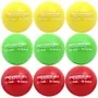 Powernet 3.2" Weighted Hitting Batting Progressive Training Balls Lite (9 Pack) 1004L-9