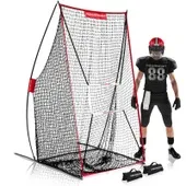 Powernet Sideline Trainer 7 X 4 Ft Football Kicking Net 1198