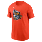 Nike MiLB Adult Short Sleeve Cotton Tee Midland Rockhounds N199