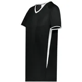 Augusta Girls Cutter+ V-Neck Jersey 6916