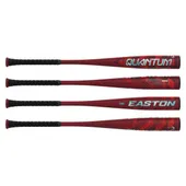 2024 Easton Quantum -3 DROP (2 5/8" Barrel) BBCOR Baseball Bat EBB4QUAN3