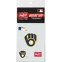 Rawlings MLB Replica Decal Kits PRODK MILWAUKEE BREWERS