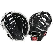 Rawlings "Shut Out" Series First Base Mitt Softball Glove RSOFBM12