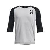 Under Armour Boys' Utility 3/4 Shirt 1379952