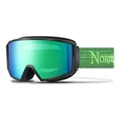 Nordik Viking Heated Magnetic Snow Goggles + Bonus Lens N-190D-B3004