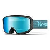 Nordik Viking Heated Magnetic Snow Goggles + Bonus Lens N-190D-B4014