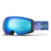 Nordik Freya Youth Magnetic Snow Goggles + Bonus Lens N-181D-KB401N