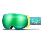 Nordik Freya Youth Magnetic Snow Goggles + Bonus Lens N-181D-KY300N