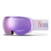 Nordik Loki Cherry Pink Snow Goggles + Bonus Lens N-181C-P6544
