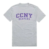 W Republic CCNY Beavers Game Day Tee 500-633