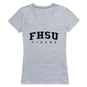 W Republic Fort Hays State Tigers Game Day Women's Tees 501-442