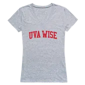 W Republic UVA Wise Cavaliers Game Day Women's Tees 501-601