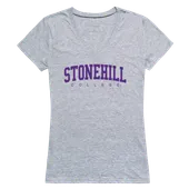 W Republic Stonehill College Skyhawks Game Day Women's Tees 501-730