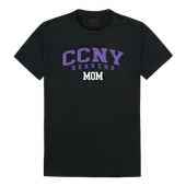 W Republic CCNY Beavers College Mom Tee 549-633