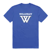 W Republic Wellesley College Blue The Freshmen Tee 506-486