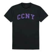 W Republic CCNY Beavers College Tee 537-633