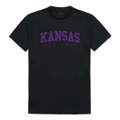 W Republic Kansas Wesleyan Coyotes College Tee 537-658