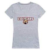 W Republic Southern Illinois Edwardsville Cougars Women's Tee 520-429