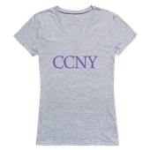 W Republic CCNY Beavers Women's Tee 520-633