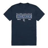 W Republic Blinn Buccaneers College Established Tees 507-501