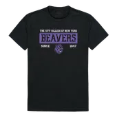 W Republic CCNY Beavers College Established Tees 507-633