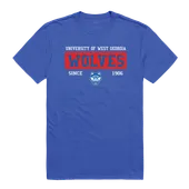 W Republic UWG Wolves Wolves College Established Tees 507-713