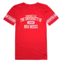 W Republic New Mexico Lobos Women's Property Football Tee 533-182