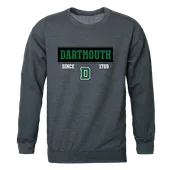 W Republic Dartmouth College Big Green Established Crewneck 544-705