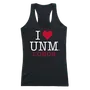 W Republic New Mexico Lobos Women's I Love Tanks 532-182