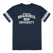 W Republic Brandeis Judges Property Football Tee 535-619
