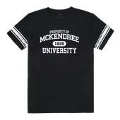 W Republic McKendree Bearcats Property Football Tee 535-721
