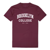 W Republic Brooklyn College Bulldogs College Tee 526-503