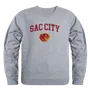 W Republic Sacramento City Panthers Crewneck 568-578
