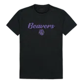 W Republic CCNY Beavers Script Tee 554-633