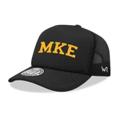 W Republic Wisconsin-Milwaukee Panthers Game Day Printed Hat 1042-199
