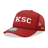 W Republic Keene St College Owls Game Day Printed Hat 1042-453