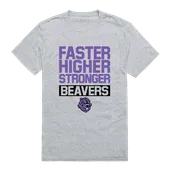 W Republic CCNY Beavers Workout Tee 530-633