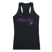 W Republic Hunter College Hawks Script Tank 557-654