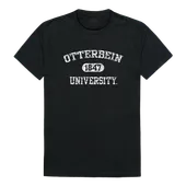 W Republic Otterbein Cardinals Distressed Arch College Tees 574-361